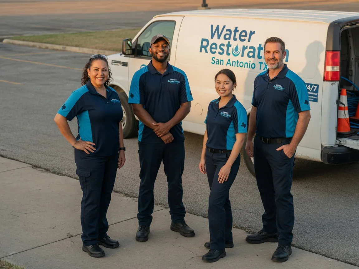 Water Damage Repair company in Harrisville, PA