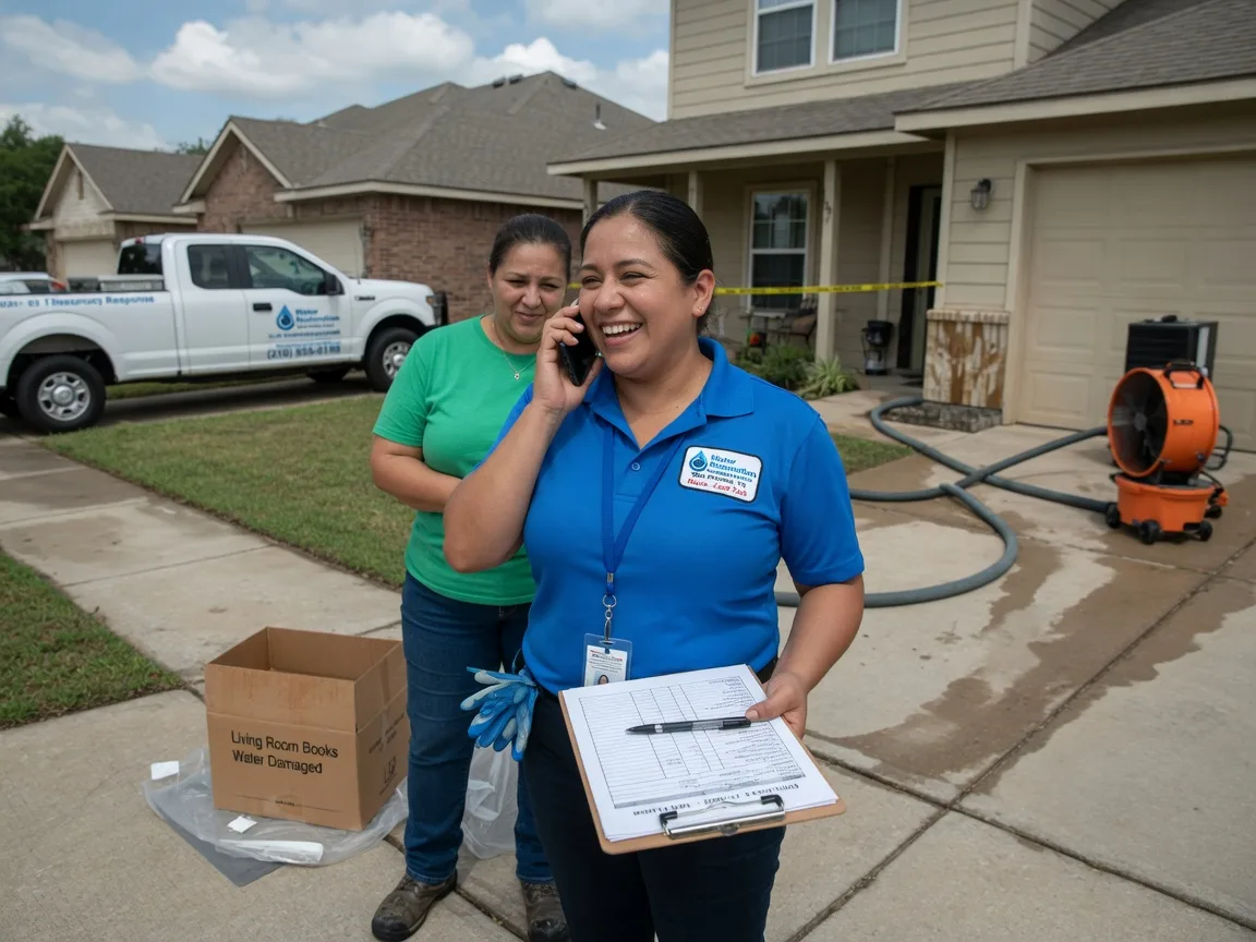 Water Damage Repair Harrisville, PA FAQs